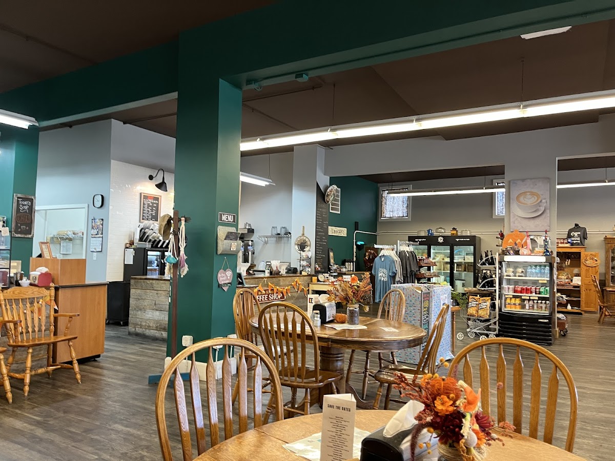 Cardington Cafe