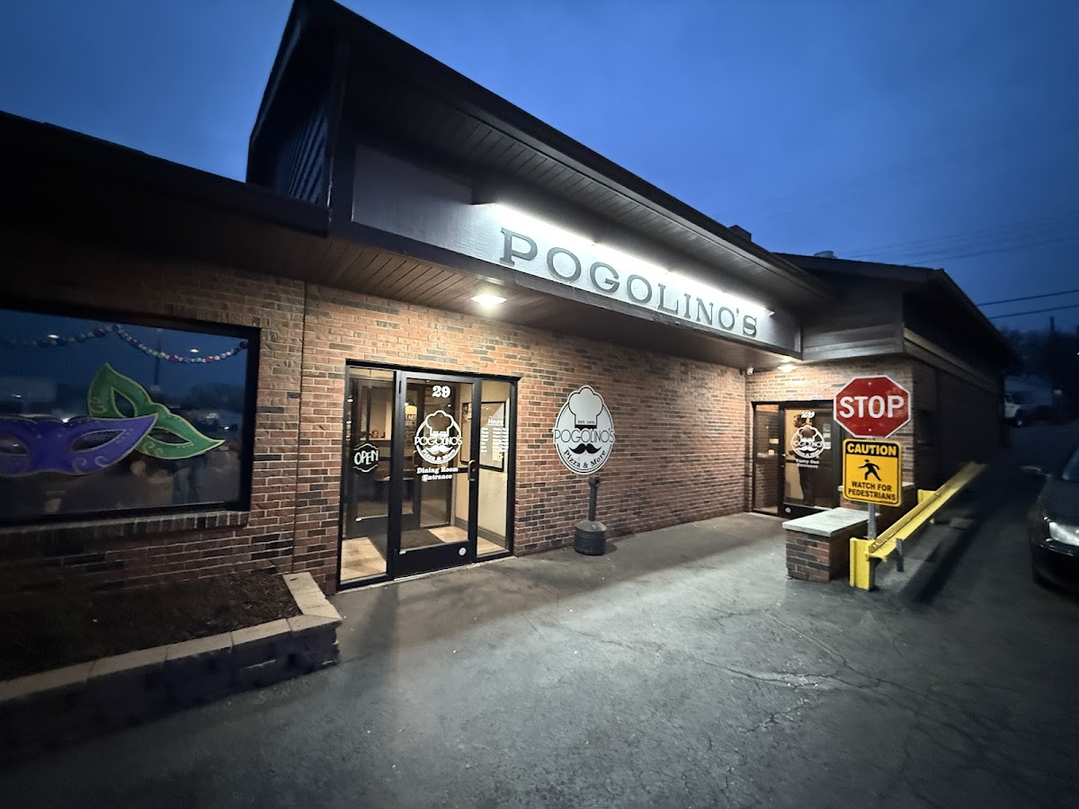 Pogolino's Pizza Place